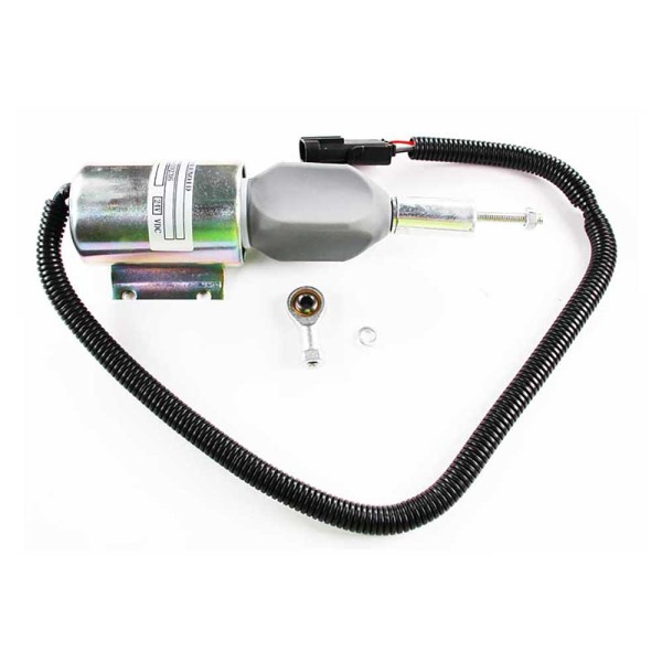 SOLENOID FUEL PUMP For CUMMINS ISL