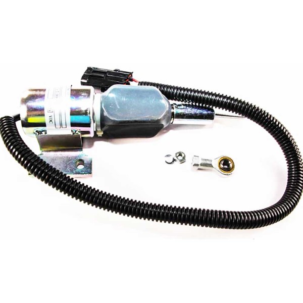 SOLENOID FUEL PUMP For CUMMINS 4B4.5