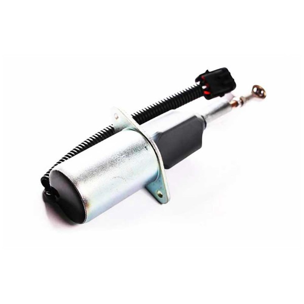 SOLENOID FUEL PUMP For CUMMINS QSC8.3