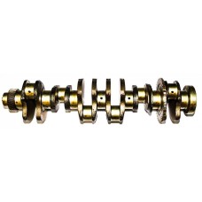 CRANKSHAFT C/W GEAR & SI RING