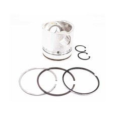 PISTON, CLIPS & RINGS