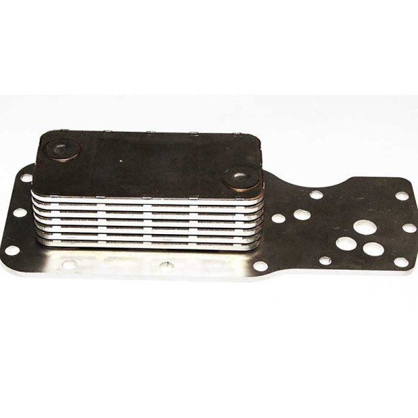 CORE OIL COOLER For IVECO F4AE3681