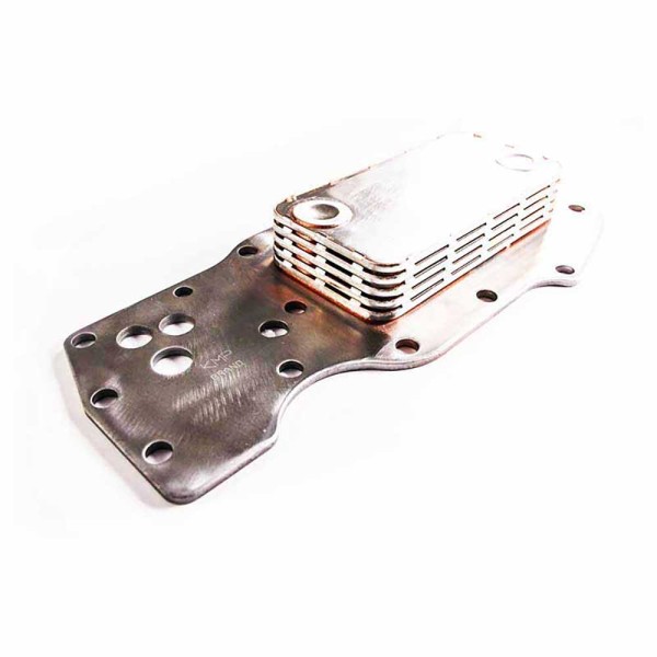 CORE OIL COOLER For IVECO F4AE0481