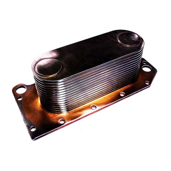 CORE OIL COOLER For CUMMINS QSL9