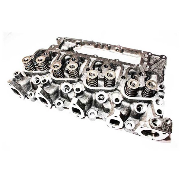 CYLINDER HEAD (LOADED) For CUMMINS 4BT3.9