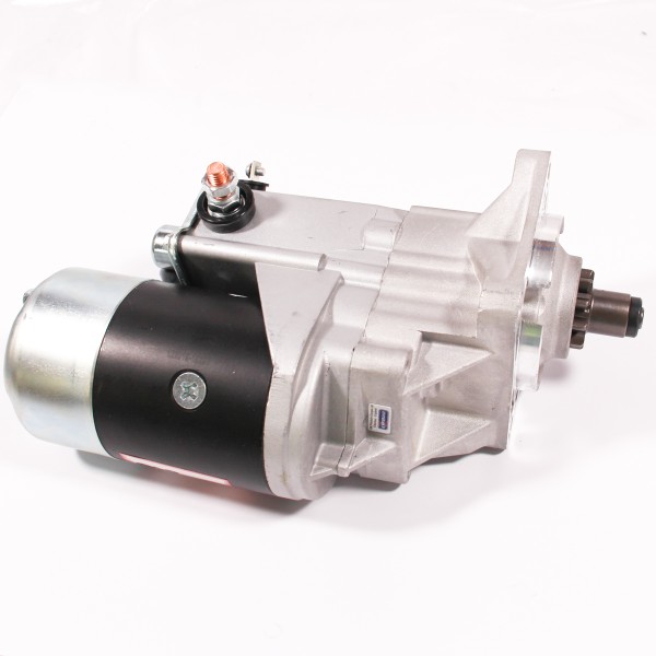 STARTER MOTOR: 12V, 2.5KW, 10T For CATERPILLAR 416B