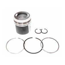 PISTON, CLIPS & RINGS