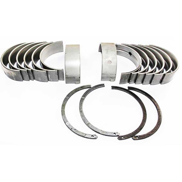 MAIN & THRUST BEARING SET 0.25MM For KOMATSU LTA10-C (BUILD 21B)