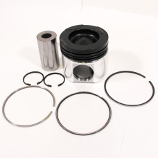 PISTON, CLIPS, PIN & RINGS STD