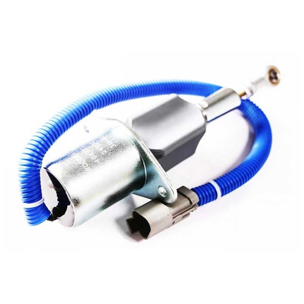 FUEL PUMP SOLENOID For CUMMINS 6CTAA8.3