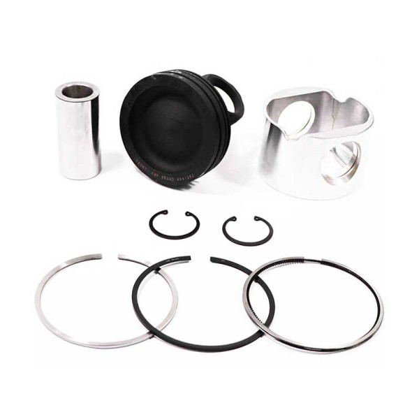 PISTON, CLIPS, PIN & RINGS For CUMMINS QSL9