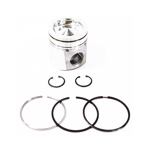 PISTON, CLIPS & RINGS STD For CUMMINS 4ISBE