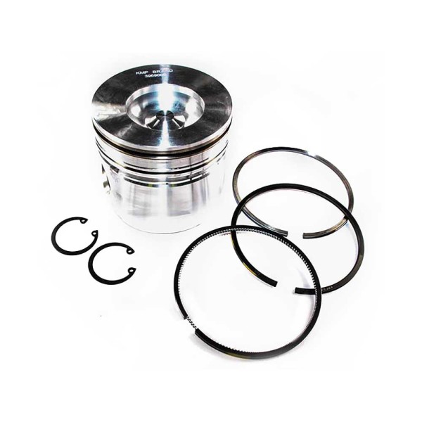 PISTON, CLIPS & RINGS For CUMMINS 4B4.5