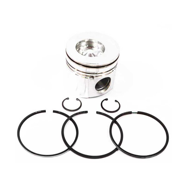 PISTON, CLIPS & RINGS For CUMMINS 4B4.5