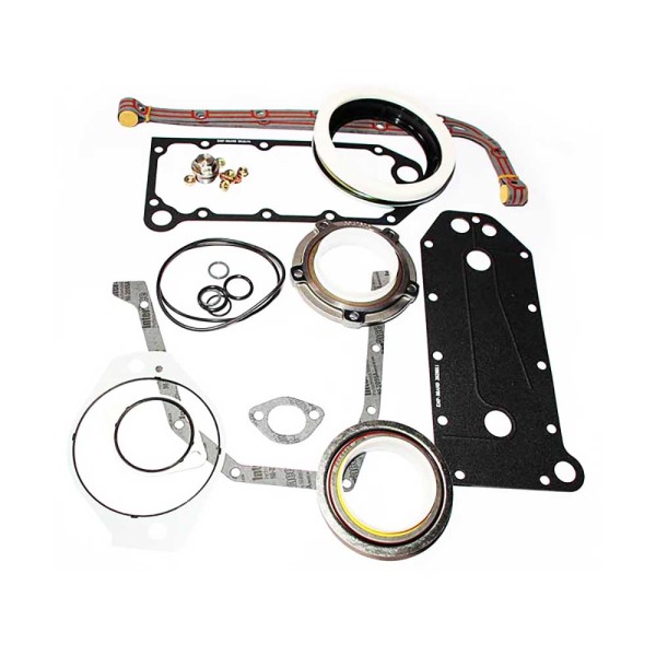 GASKET KIT LOWER For CUMMINS QSL9