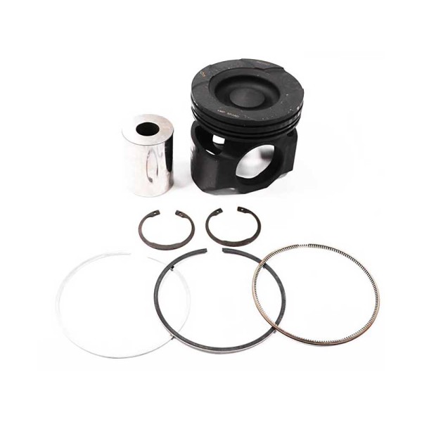 PISTON, CLIPS, PIN & RINGS For CUMMINS QSX15