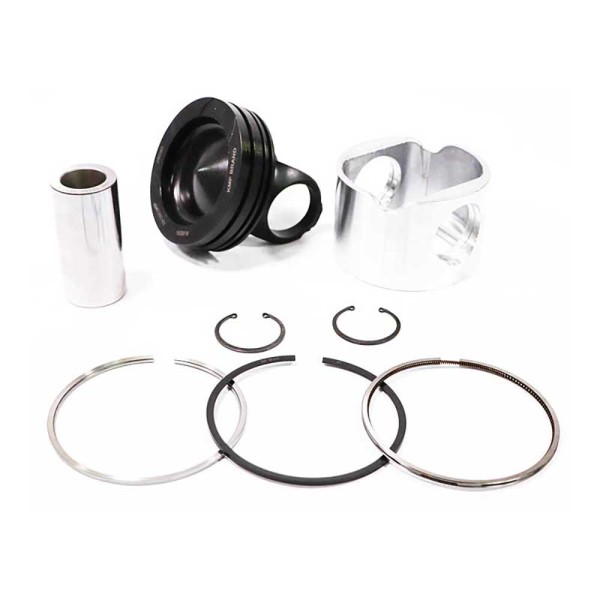 PISTON, CLIPS, PIN & RINGS For CUMMINS QSC8.3