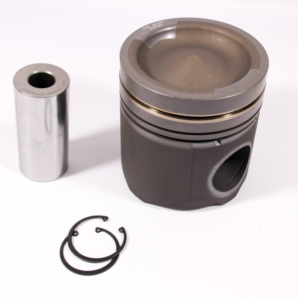 PISTON, PIN & CLIPS For CUMMINS QSK50