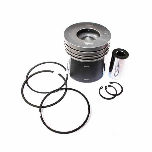 PISTON, PIN & RING KIT - 1.00MM For PERKINS 1103A-33T(DK)
