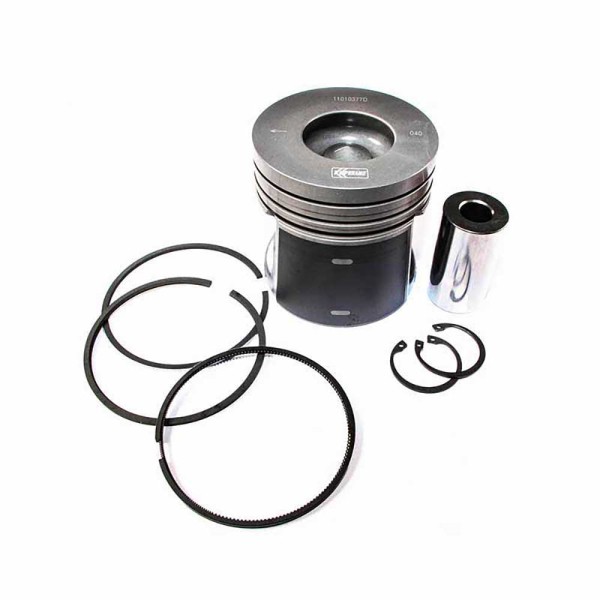 PISTON, PIN & RING KIT - 1.00MM For PERKINS 1103D-33(XK)