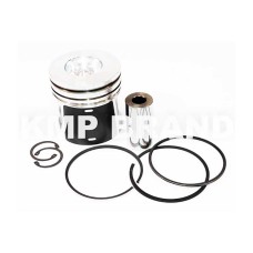 PISTON, PIN & RING KIT - .50MM