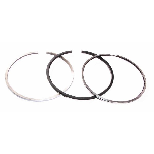 PISTON RING SET - 0.50MM For MASSEY FERGUSON 7475