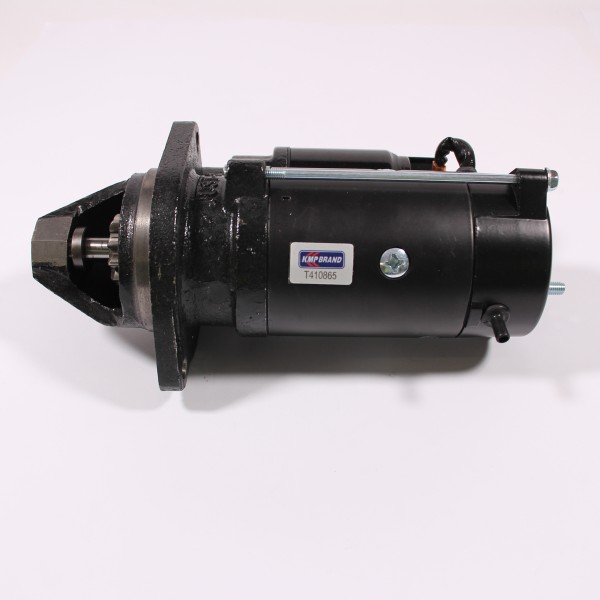 STARTER MOTOR: 12V, 3.2KW, 10T For MASSEY FERGUSON 185