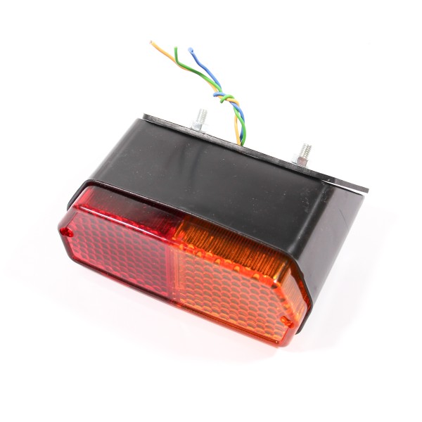 REAR COMBINATION LIGHT (LH) For FIAT 750