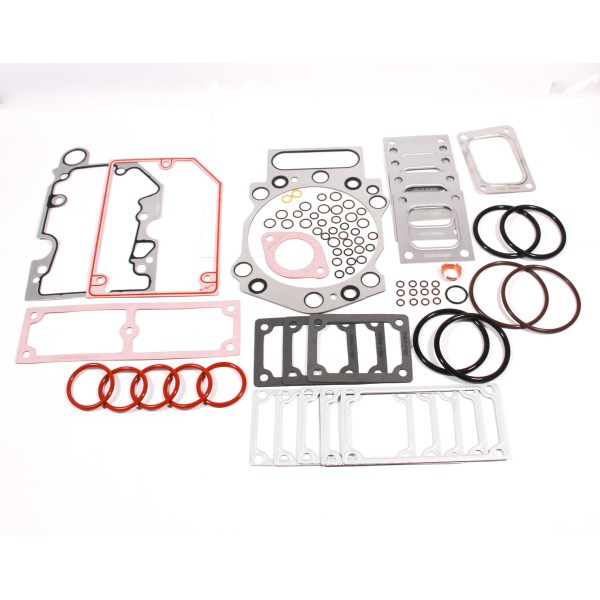 GASKET KIT SINGLE HEAD For CUMMINS QSK38