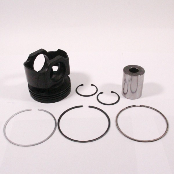 PISTON, CLIPS, PIN & RINGS For CUMMINS ISX 15