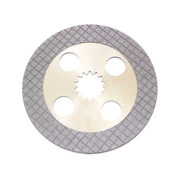 WET FRICTION PLATE (BRAKE DISC) For FORD NEW HOLLAND TM140