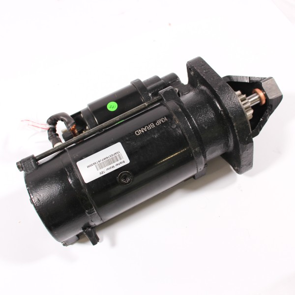 STARTER MOTOR: 12V, 4.2KW, 10T For FORD NEW HOLLAND TD5.90