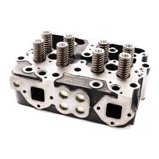 CYLINDER HEAD (LOADED)