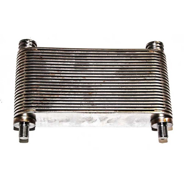 CORE OIL COOLER For CUMMINS QSK38