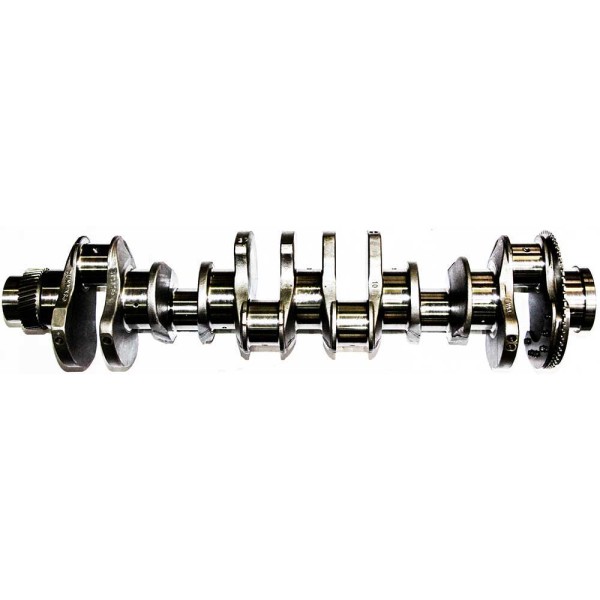 CRANKSHAFT C/W GEAR For CUMMINS QSK19