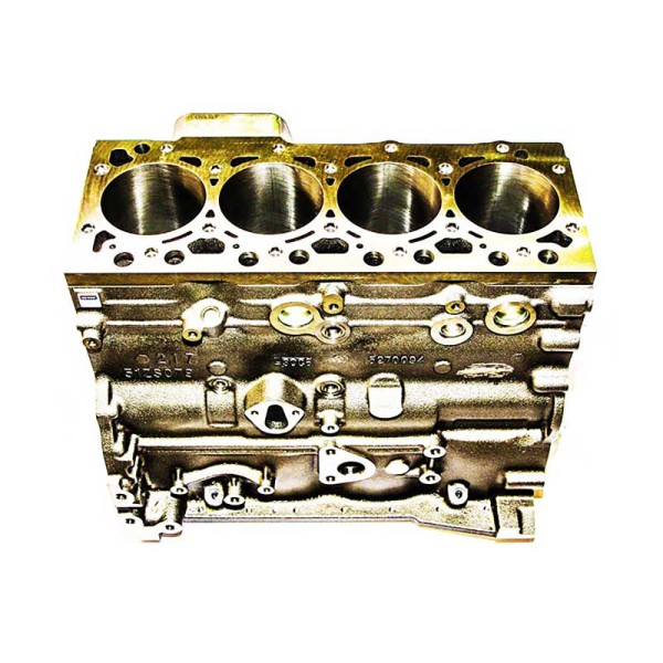 CYLINDER BLOCK For CUMMINS ISB4.5