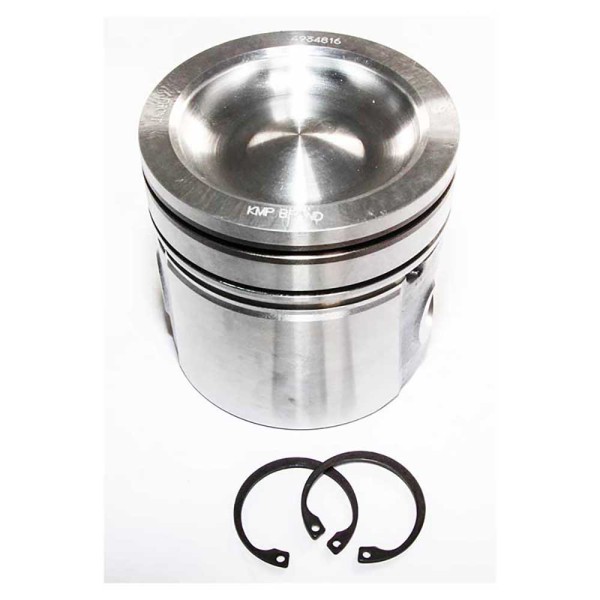 PISTON BODY C/W CLIPS 0.50MM For CUMMINS ISB6.7