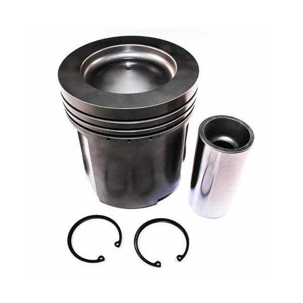 PISTON, PIN & CLIPS For KOMATSU K19 (BUILD 23A)