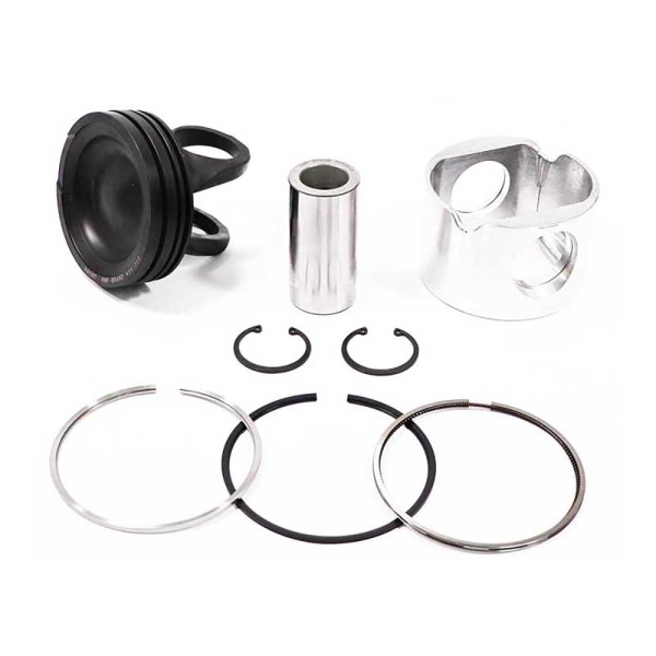 PISTON, CLIPS, PIN & RINGS For CUMMINS QSC8.3