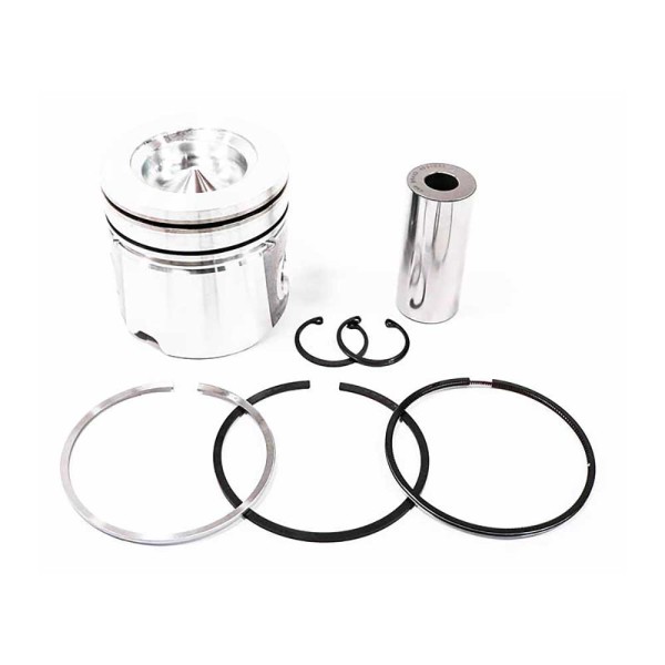 PISTON, CLIPS, PIN & RINGS For CUMMINS QSB 6.7