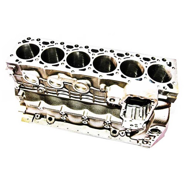 CYLINDER BLOCK For CUMMINS ISB6.7