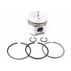 PISTON, CLIPS & RINGS STD