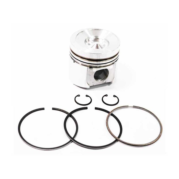 PISTON, CLIPS & RINGS STD For CUMMINS B3.3