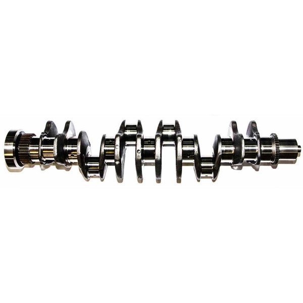 CRANKSHAFT WITH GEAR For IVECO F4AE3681
