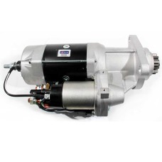 STARTER MOTOR: 24V, 8.3KW, 11T + RELAY