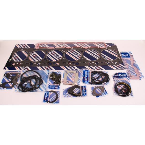 GASKET KIT UPPER For CUMMINS QSL9