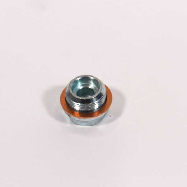 HYDRAULIC VALVE PLUG For FIAT 55-46