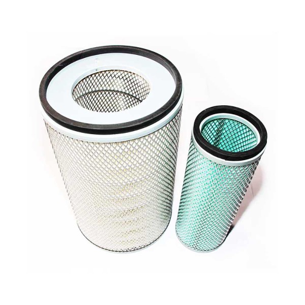 AIR FILTER ASSY For KOMATSU 6D125E-2 (BUILD 10B)