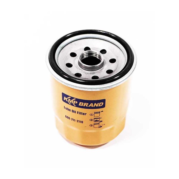 FILTER OIL For KOMATSU SAA4D95LE-7BB (BUILD 37)