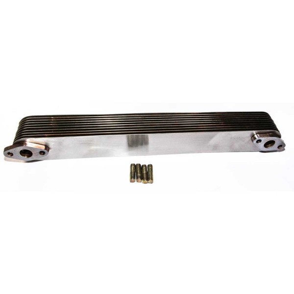 CORE OIL COOLER For KOMATSU S6D155-4  (BUILD 14A)